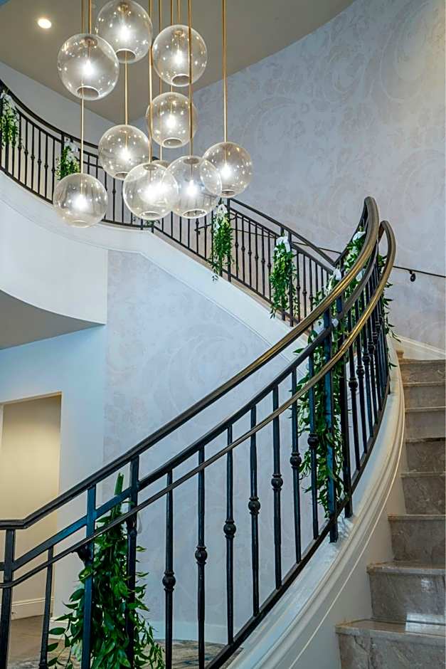 New Orleans Marriott Warehouse Arts District