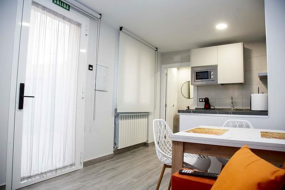 Pregonero Urban Suites - Naranja