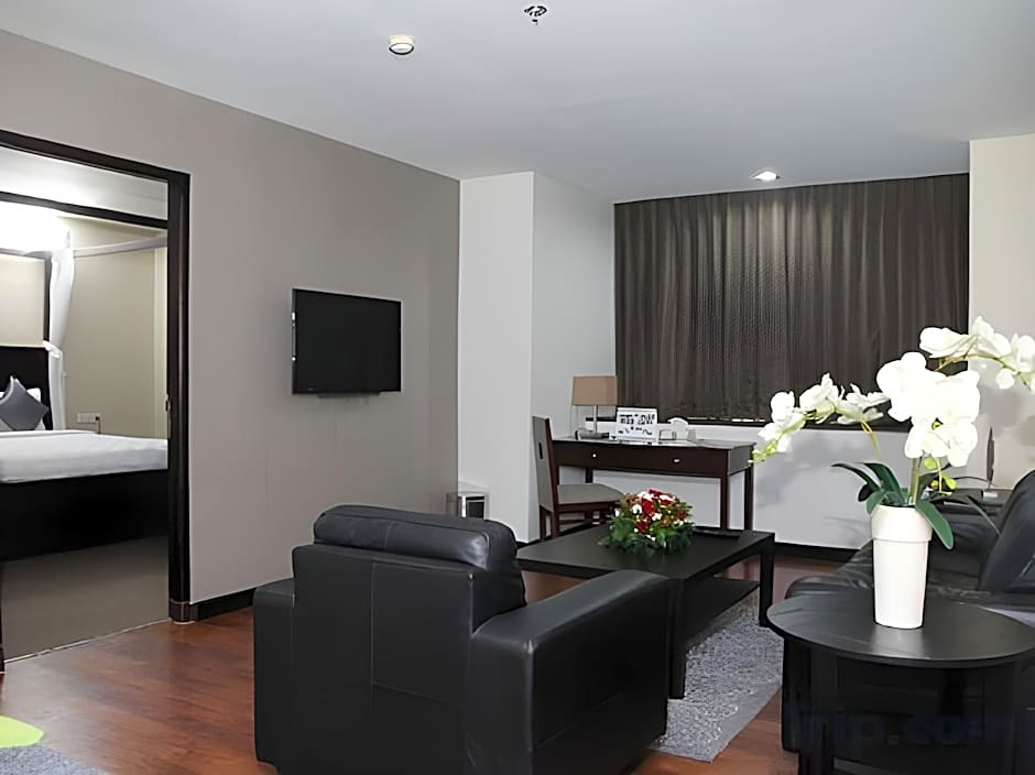 The Jayakarta Jakarta Hotel & Spa