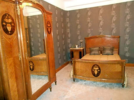 Superior Double Room with Terrace