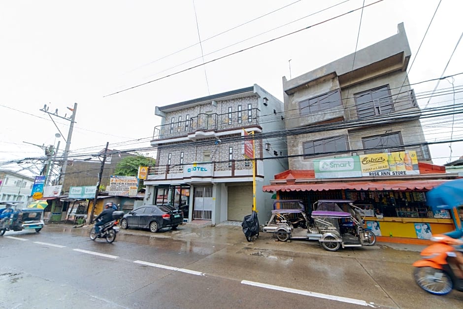 RedDoorz @ San Antonio Binan Laguna