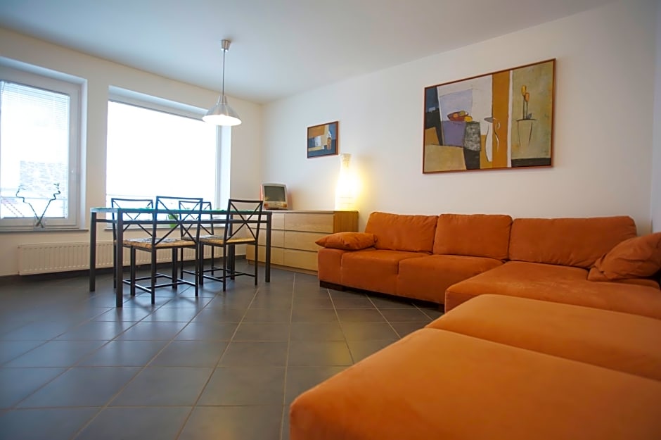 Apartmaji Rose in Winter