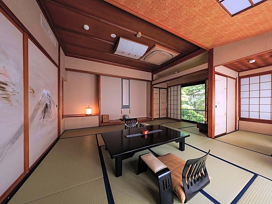 Suwa Grand Shrine Kameya Inn