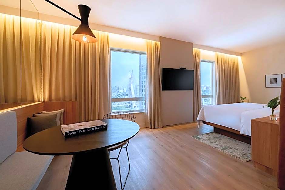 Sheraton Sao Paulo WTC Hotel