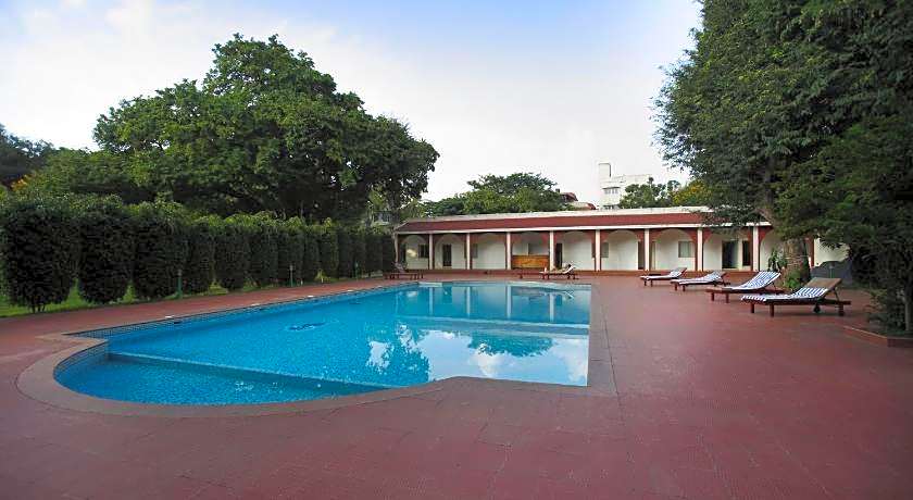 Jayamahal Palace