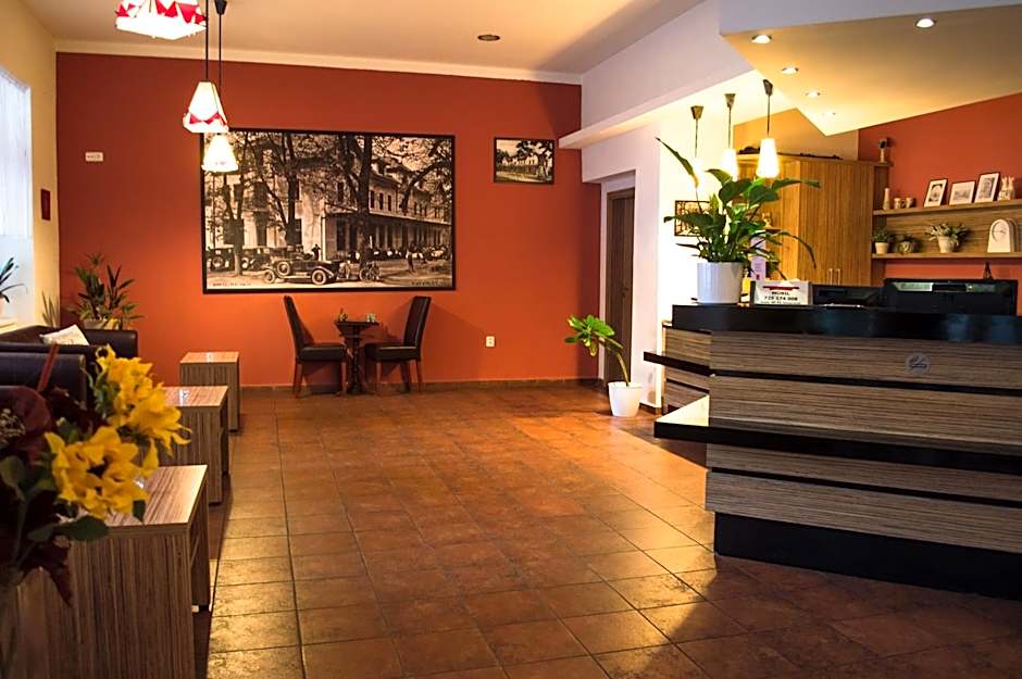 Wellness Hotel Hukvaldy POLOPENZE A WELLNESS V CENĚ