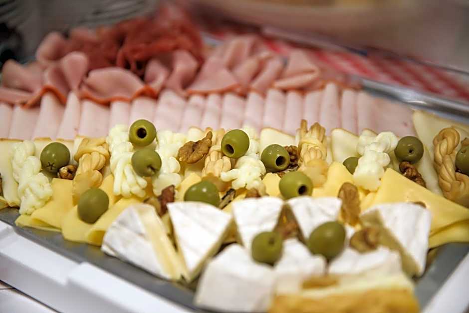 Aplend City Hotel Perugia