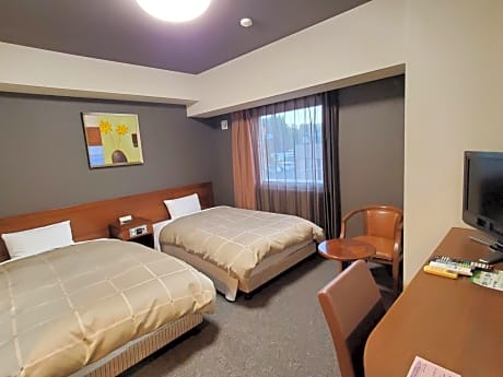 Standard Twin Room - Smoking