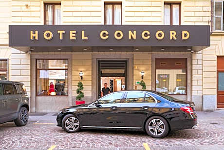 Hotel Concord
