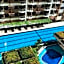 Bayfront Suite in Pasay, Manila Near NAIA Terminal, PICC, Star City, MOA and US Embassy - Pet-Friendly, Free Pool, Wi-Fi & Netflix
