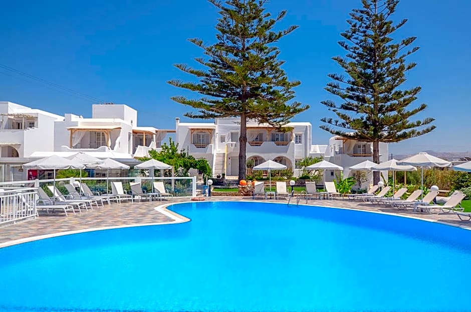 Birikos Studios & Apartments