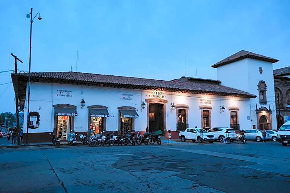 La Parroquia
