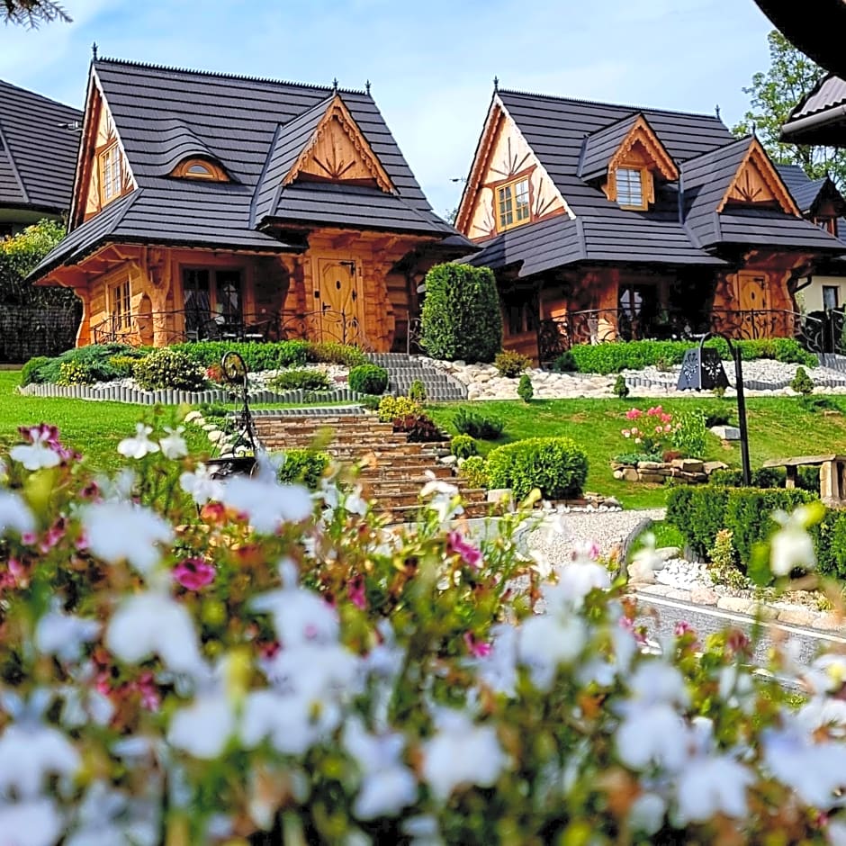 Domek z Widokiem Harenda View Cottage with a view Harenda View-Zakopane