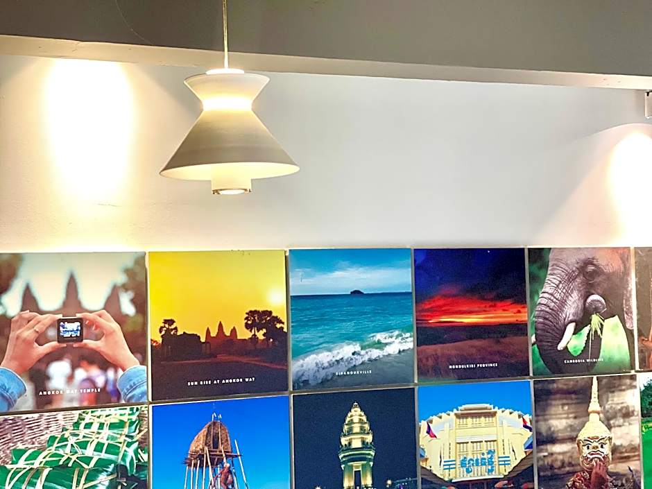 RS III Location Hostel