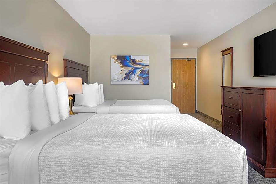 Best Western Plus Grand-Sault Hotel & Suites