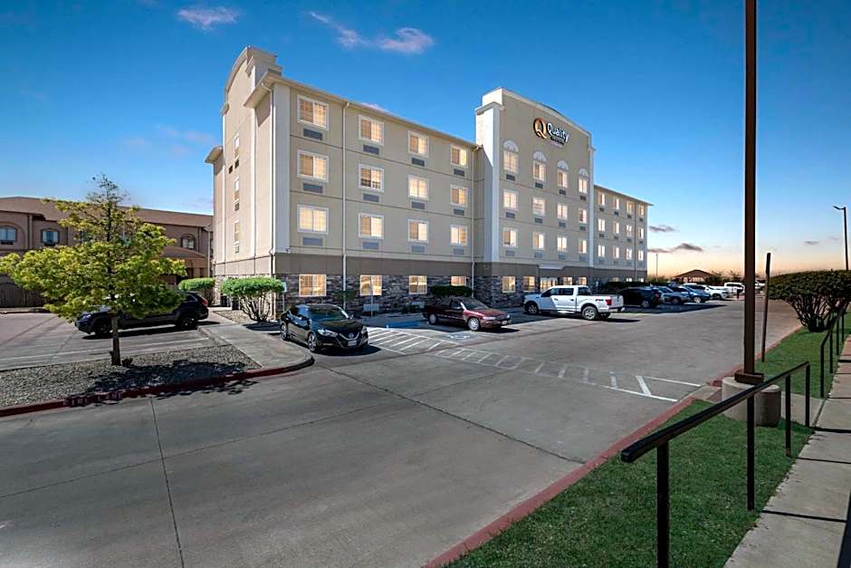 Quality Inn & Suites Big Spring