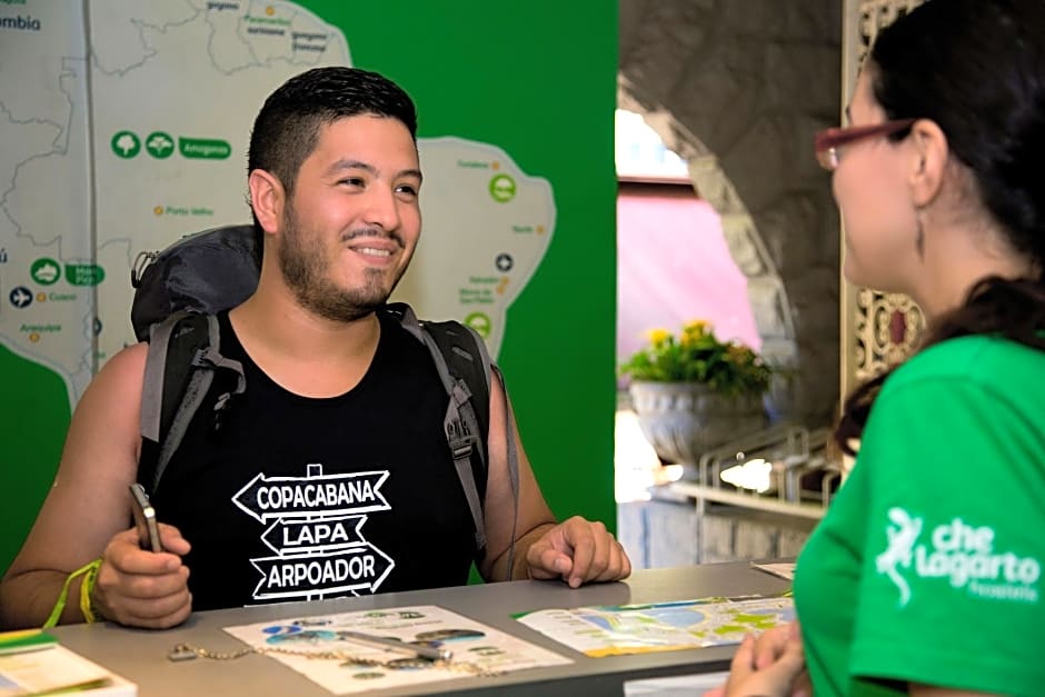 Che Lagarto Copacabana