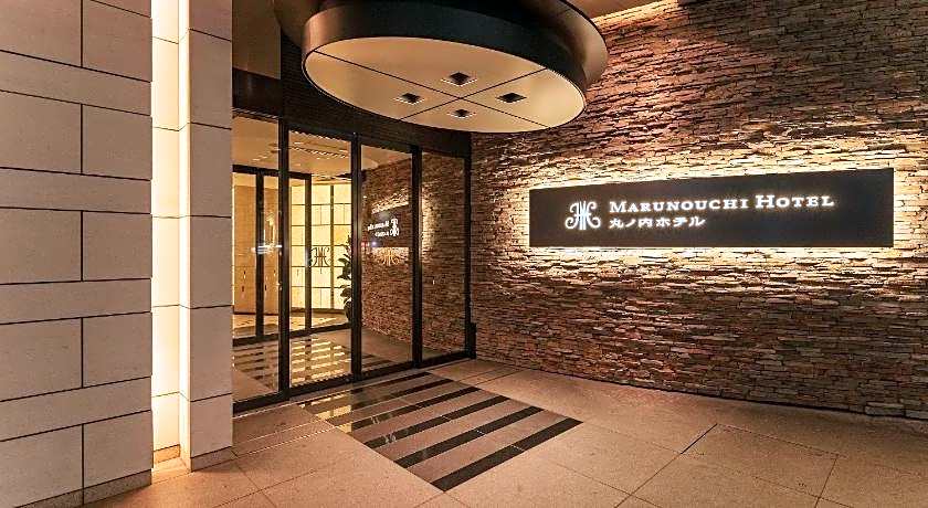 Marunouchi Hotel, Tokyo