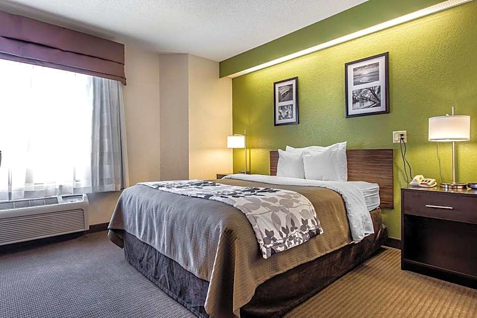 Sleep Inn & Suites North Augusta