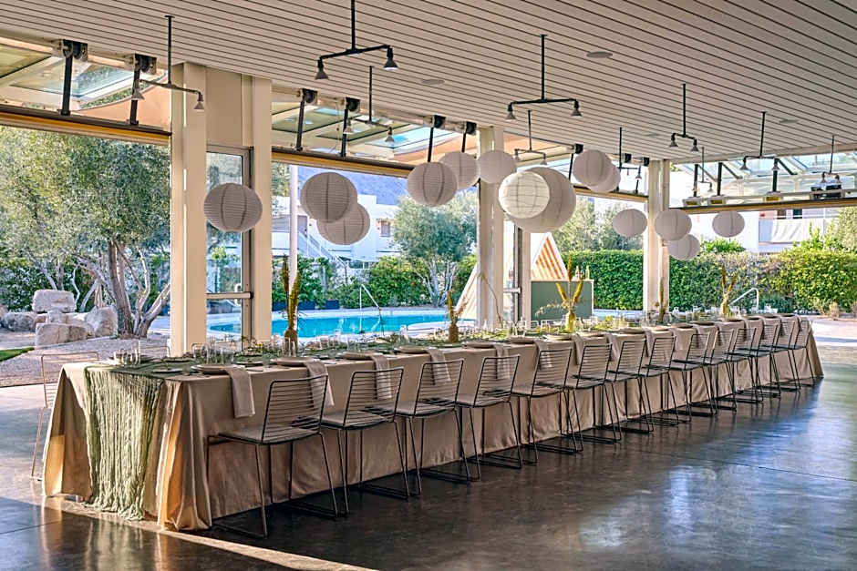 Ace Hotel and Swim Club Palm Springs