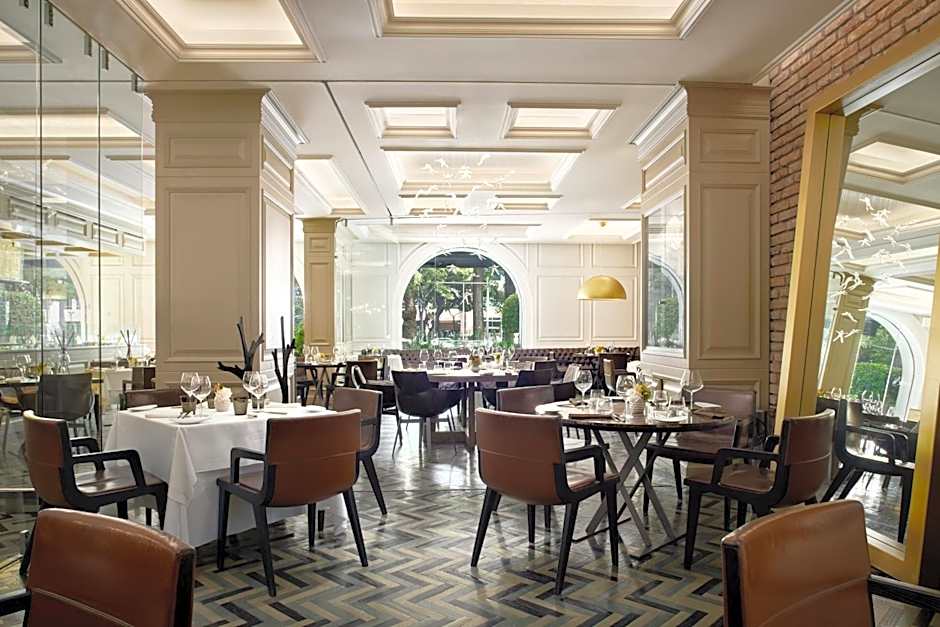 Four Seasons Hotel Mexico City