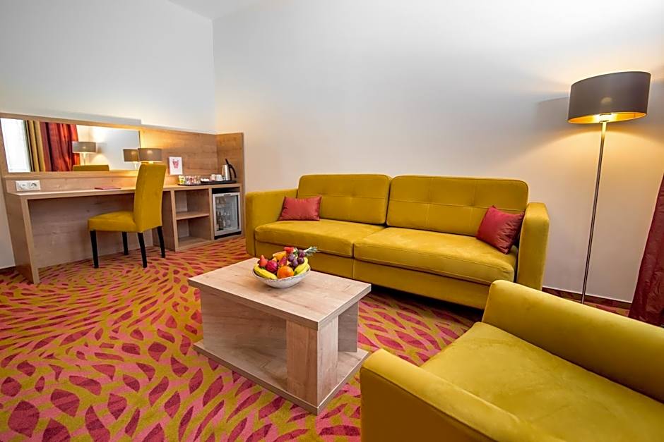 Rubin Wellness & Conference Hotel