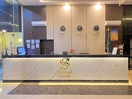 فندق فصل الصيف امان - المنسك