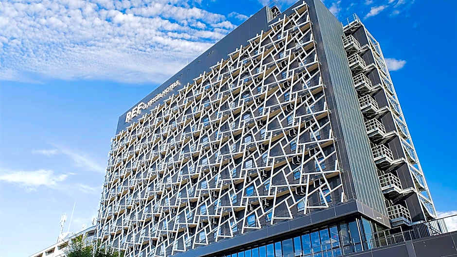REF Kansai Airport by VESSEL HOTELS