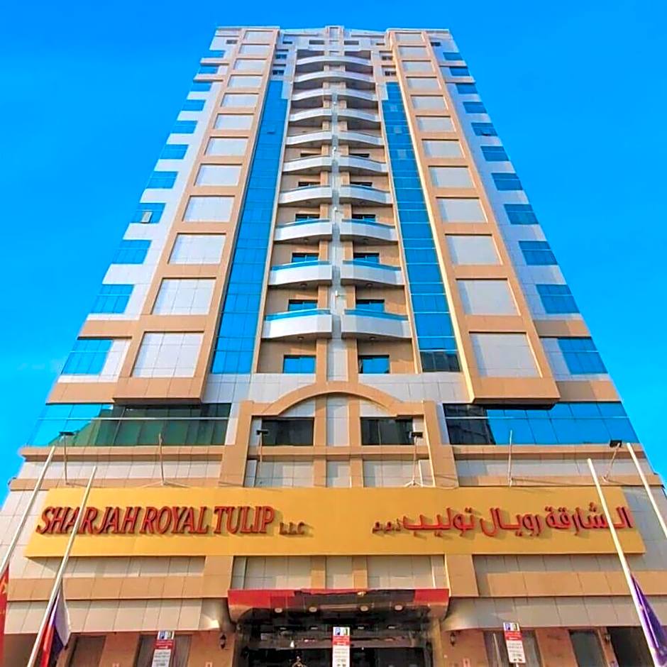 Sunday Sharjah Aparthotel formerly Royal Tulip