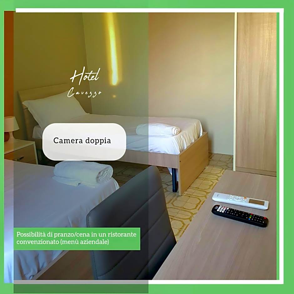 Hotel Cavezzo