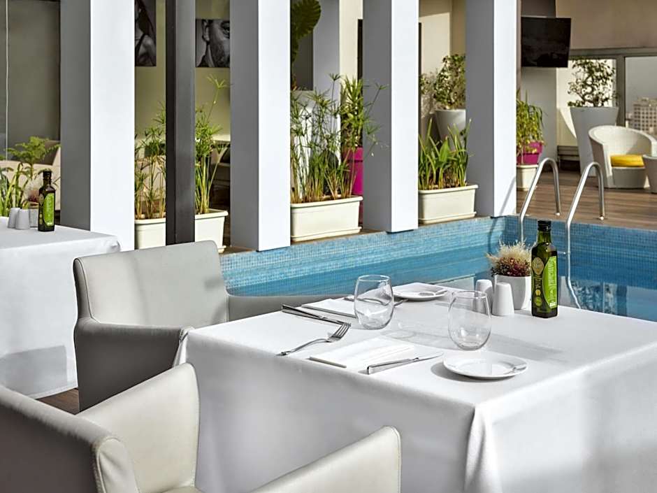 Moevenpick Hotel Casablanca