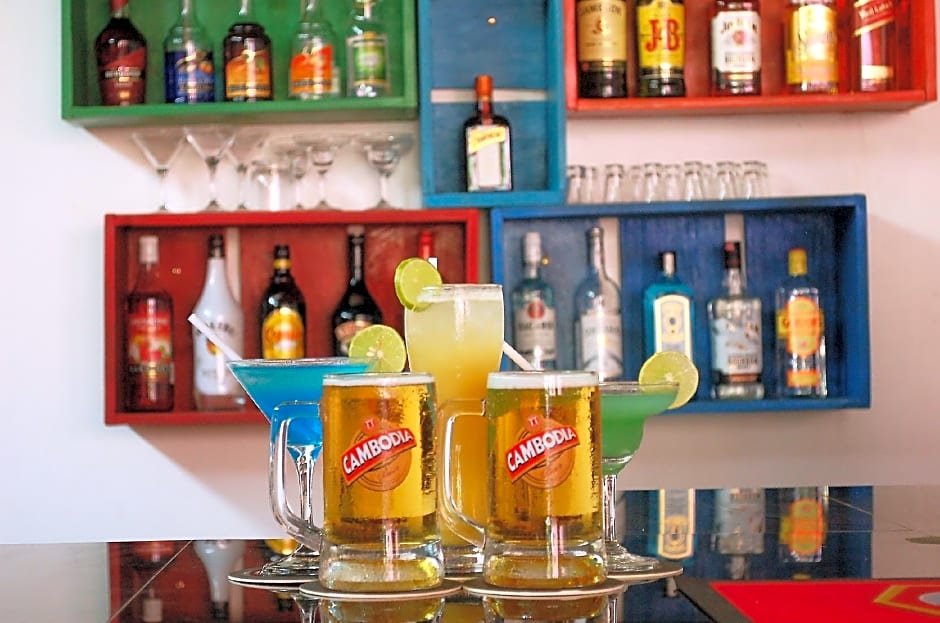 The Siem Reap Chilled Backpacker