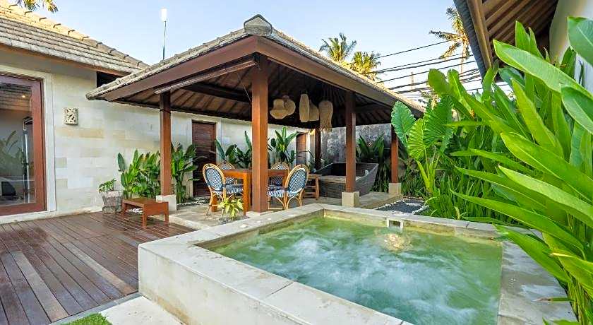 The Akasha Seminyak Bali Luxury Villas