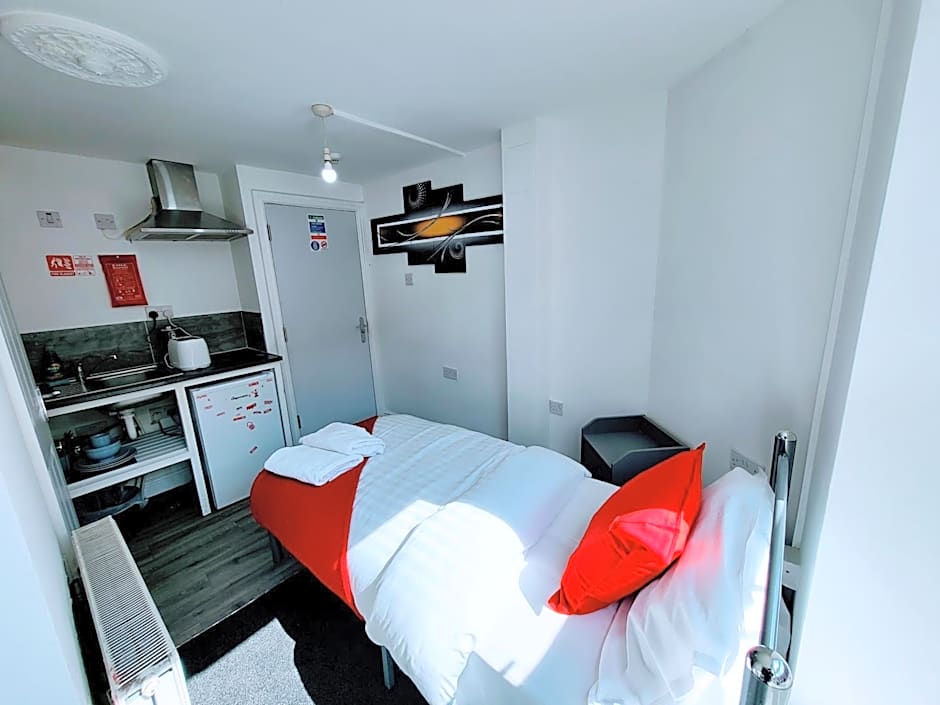 Berridge Solo Stays - NG7