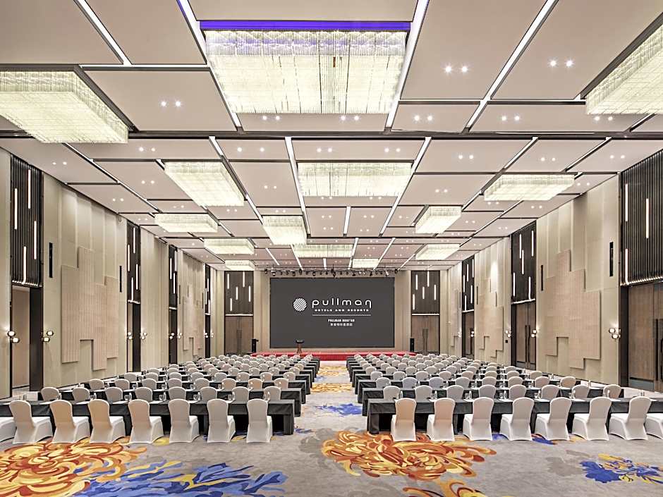 Pullman Huai'an Falcon