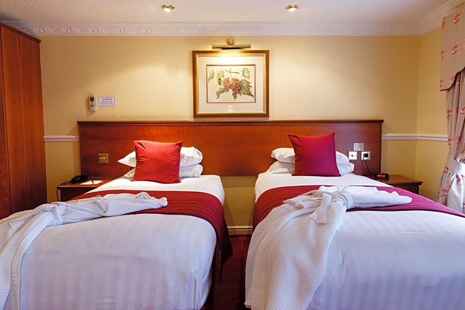 Best Western Lichfield City Centre The George Hotel