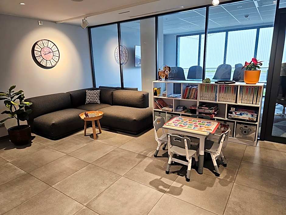 B&B HOTEL Deauville-Touques