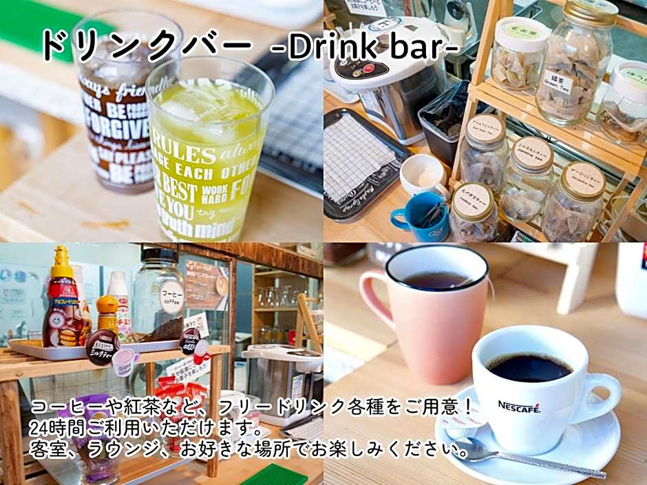 We Home-Hostel & Kitchen- - Vacation STAY 16679v