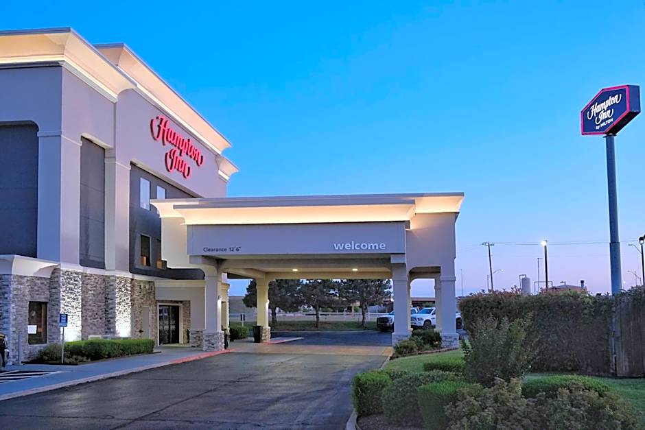 Hampton Inn Oklahoma City/Yukon