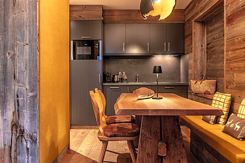 Alpine Refuge Villa Adler