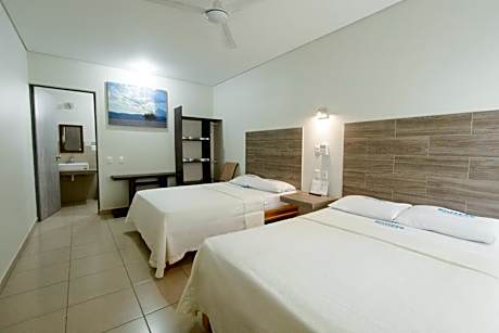 Standard Queen Room with Two Queen Beds