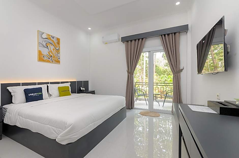 Urbanview Hotel AnD Lampung by RedDoorz
