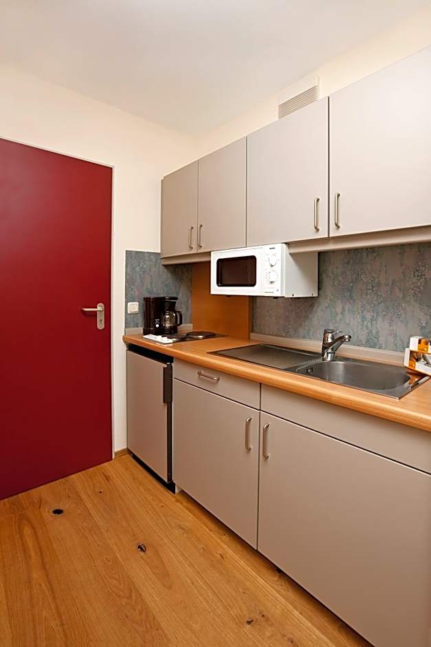 Appartement-Hotel Seespitz