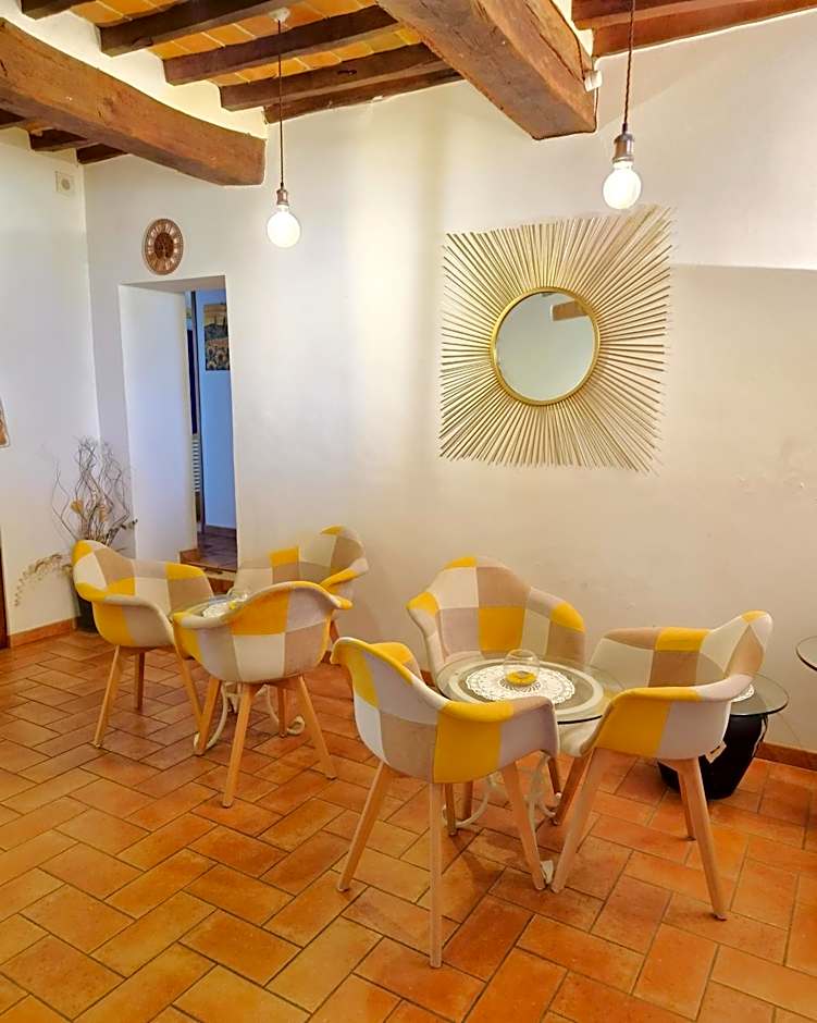 Il casale di Sandra
