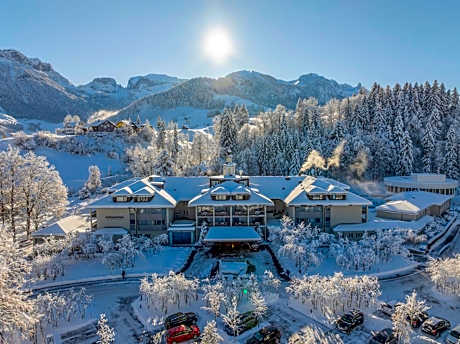 Hof Weissbad Health & Wellness Resort