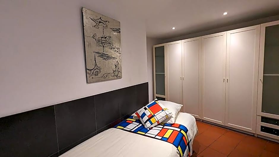 The Amsterdam Hotel Apartment in the Center