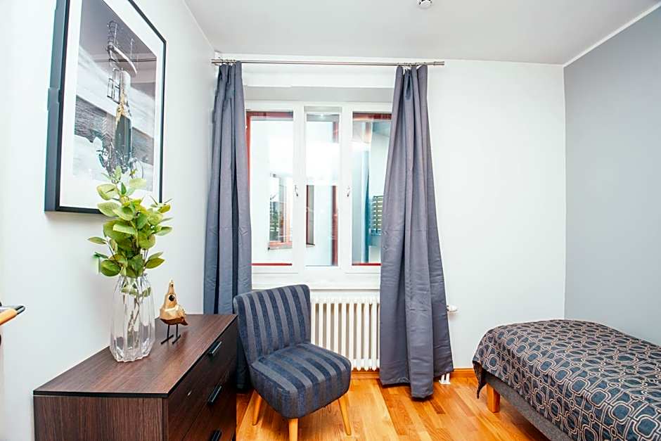 Tallinn City Apartments Freedom Square