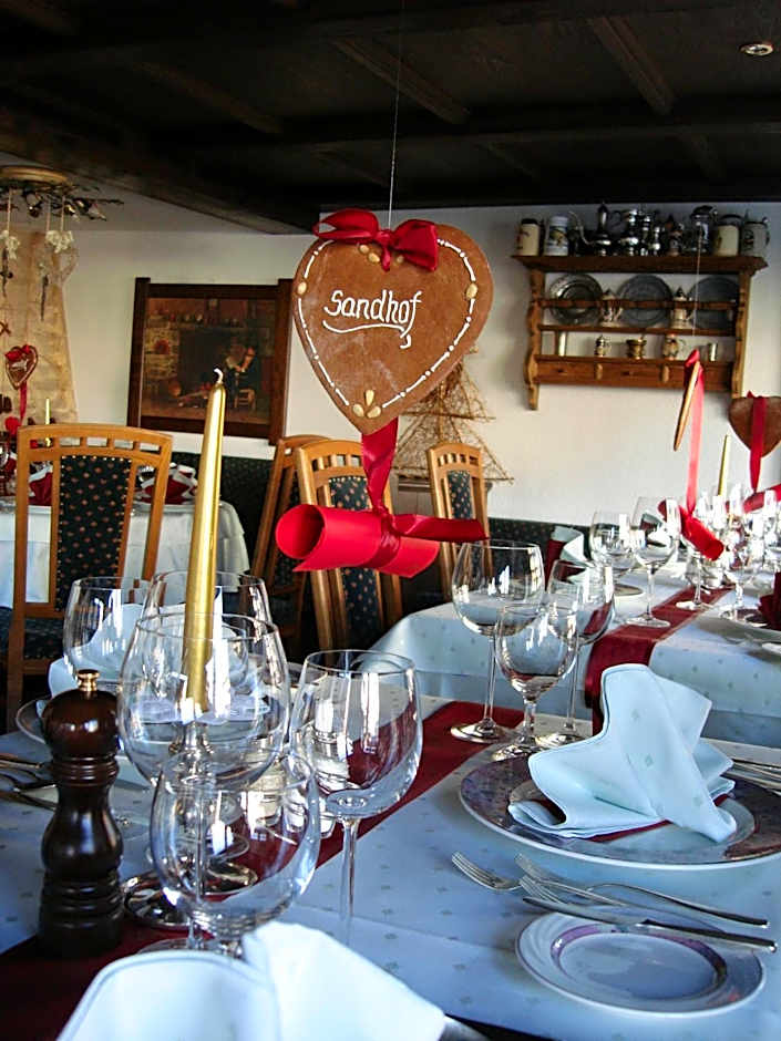 Hotel Sandhof