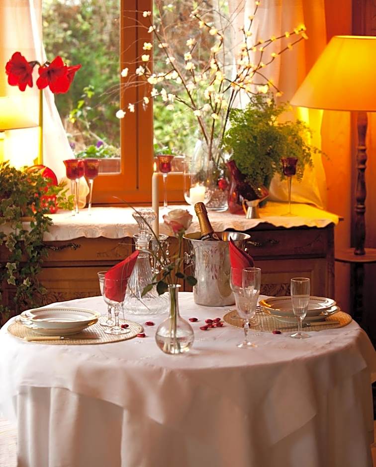 Chambres "Au Jardin"