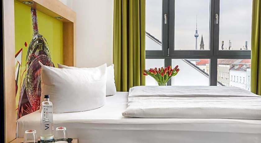 Hotel 4 Youth AM Mauerpark Berlin Mitte